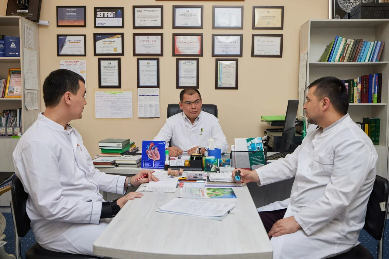 Doctors Team