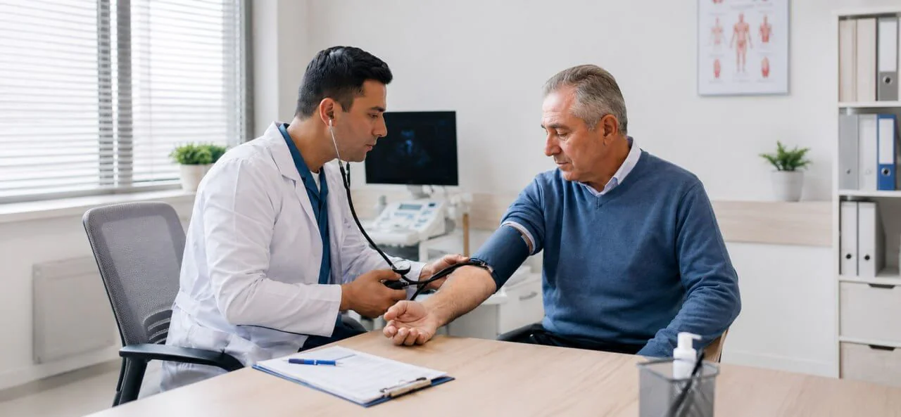 Gipertoniya kasalligi: sabablari, alomatlari, diagnostika va zamonaviy davolash usullari