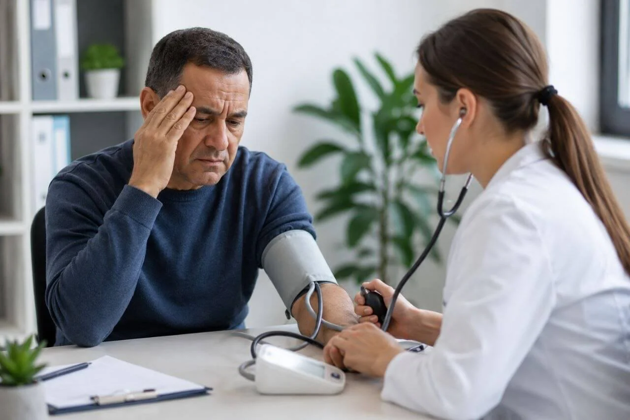 Gipertoniya kasalligi: sabablari, alomatlari, diagnostika va zamonaviy davolash usullari