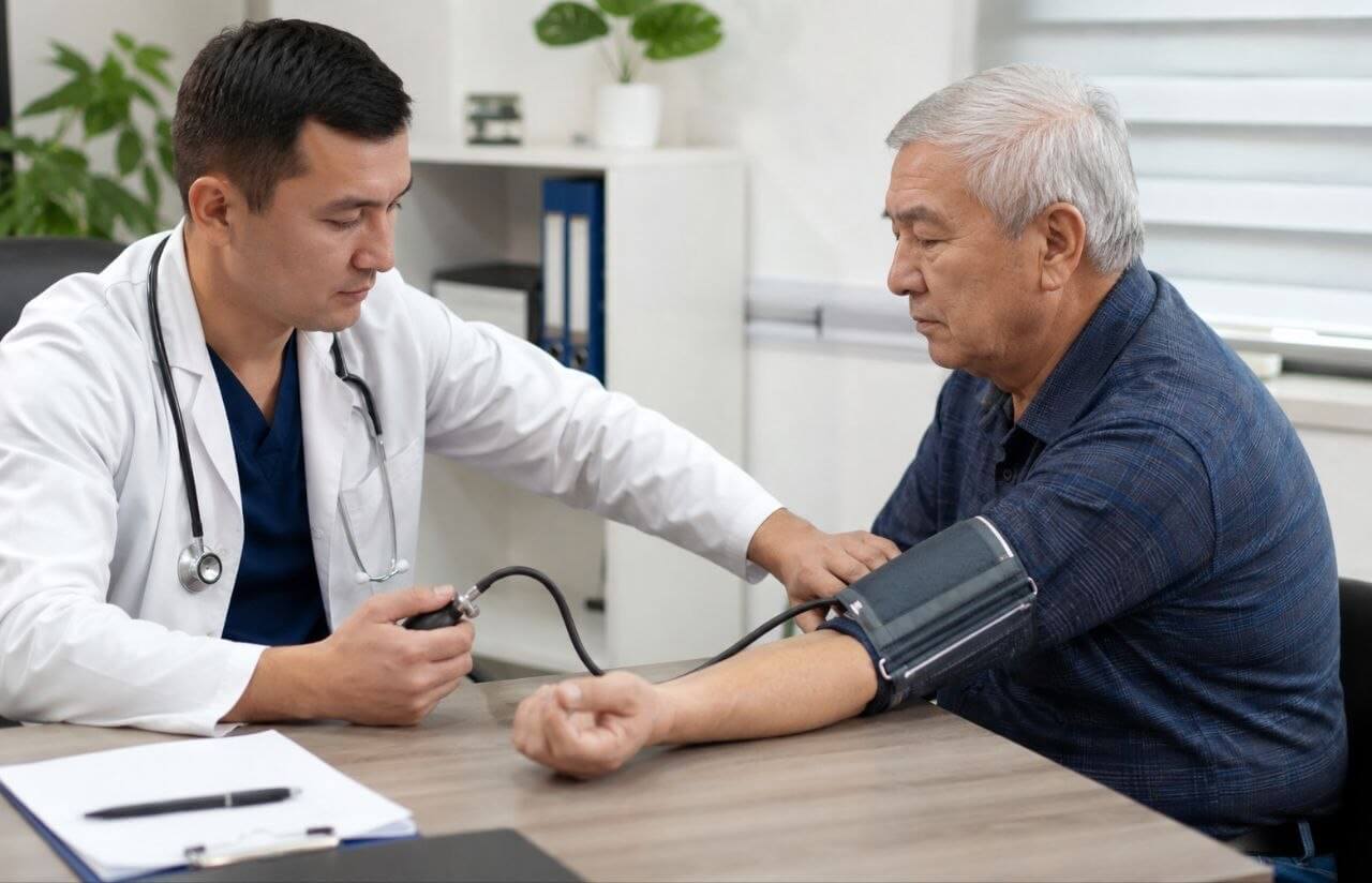 Gipertoniya kasalligi: sabablari, alomatlari, diagnostika va zamonaviy davolash usullari
