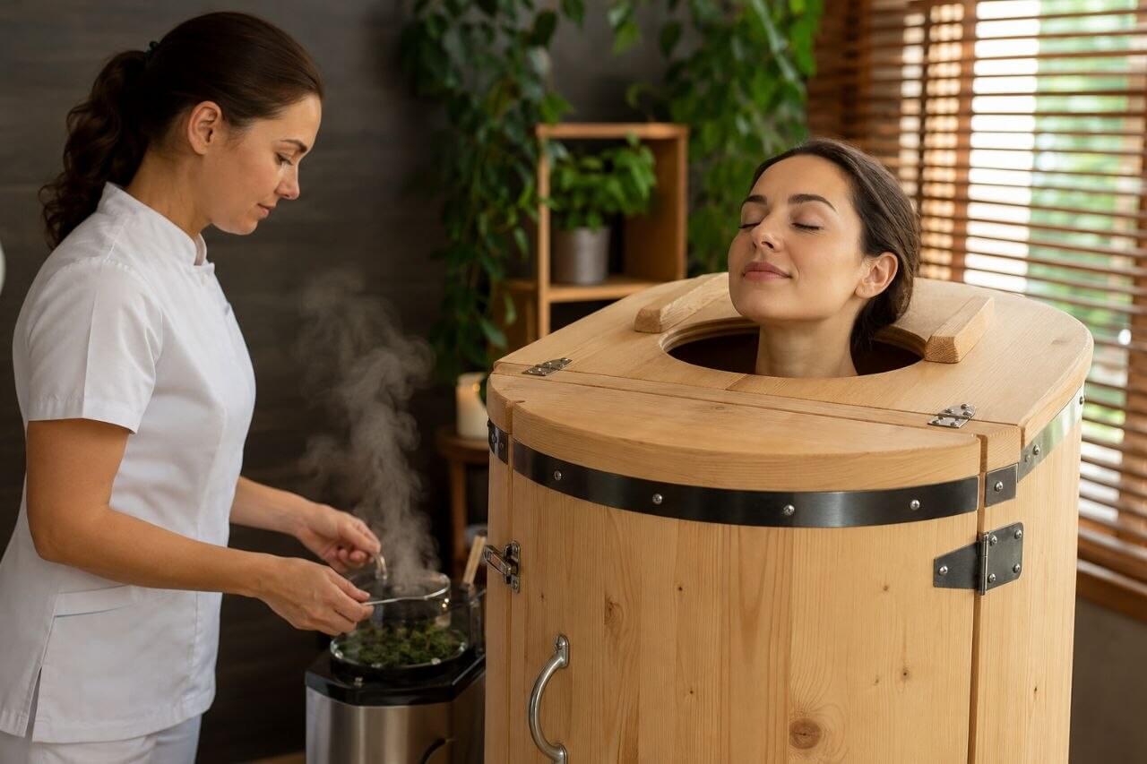 Aroma bochka nima? Tabiiy davolash, organizmga foydalari va qo‘llanilishi