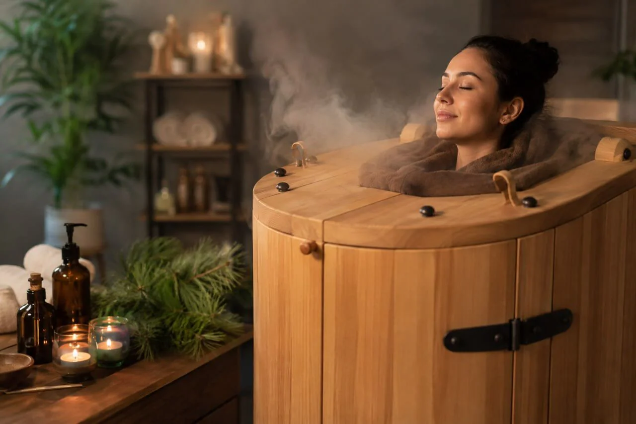 Aroma bochka nima? Tabiiy davolash, organizmga foydalari va qo‘llanilishi