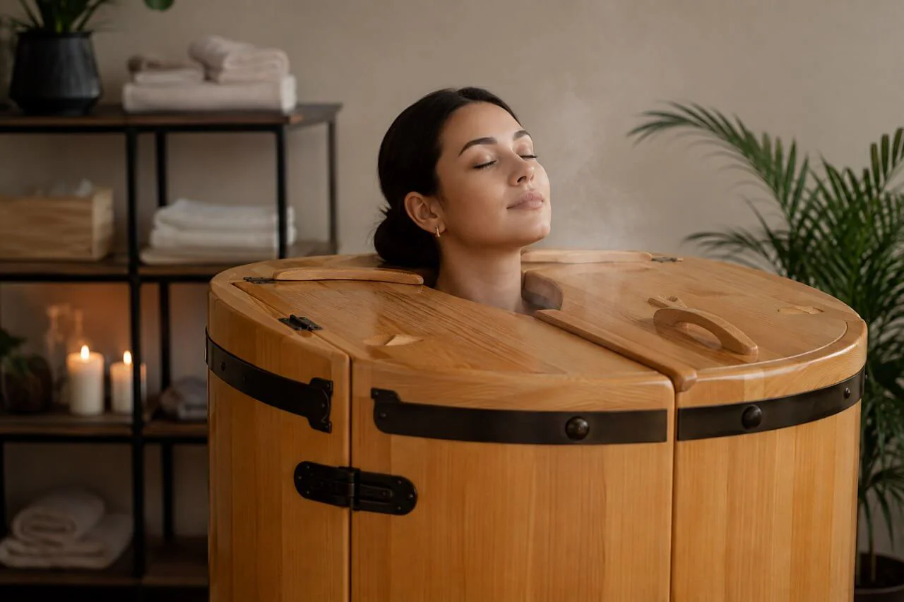 Aroma bochka nima? Tabiiy davolash, organizmga foydalari va qo‘llanilishi