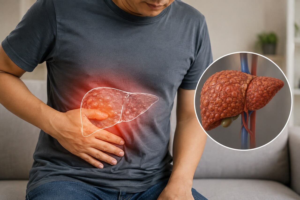 Jigar sirrozi nima? Sabablari, alomatlari, asoratlari, parhez va zamonaviy davolash