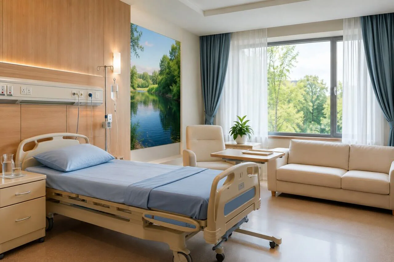 Toshkentda qaysi klinikada nevrologlar kuchli? Asab tizimi kasalliklarini davolashda ishonchli maskan
