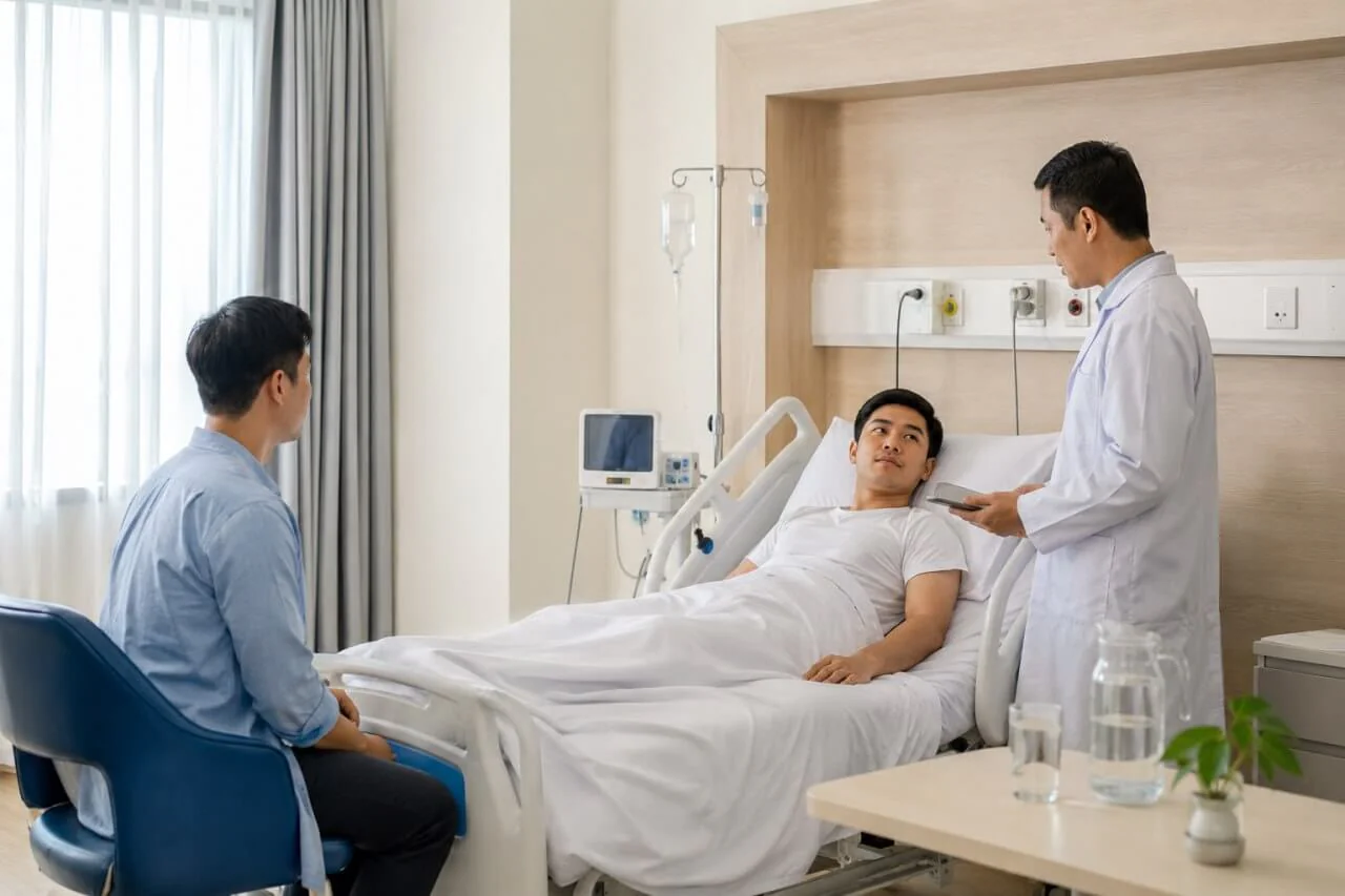Toshkentda qaysi klinikada nevrologlar kuchli? Asab tizimi kasalliklarini davolashda ishonchli maskan