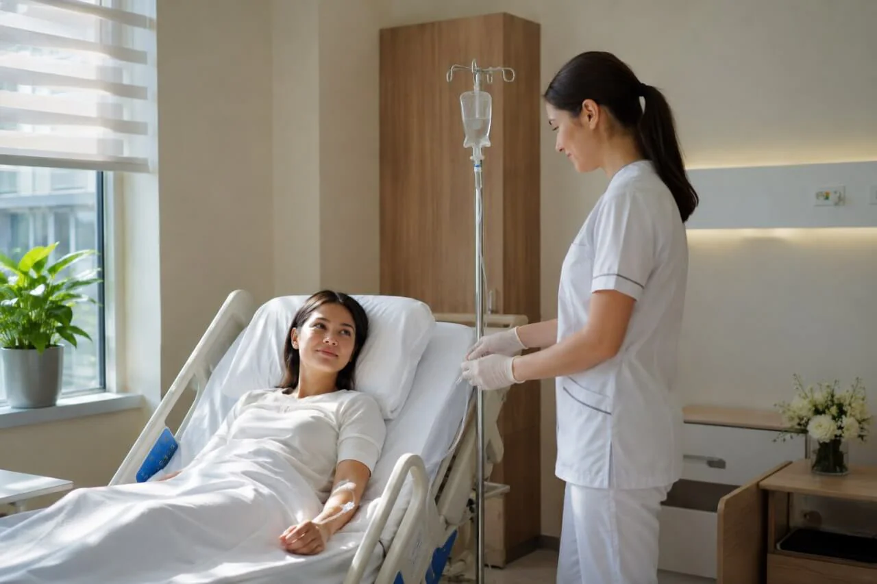 Toshkentda qaysi klinikada nevrologlar kuchli? Asab tizimi kasalliklarini davolashda ishonchli maskan
