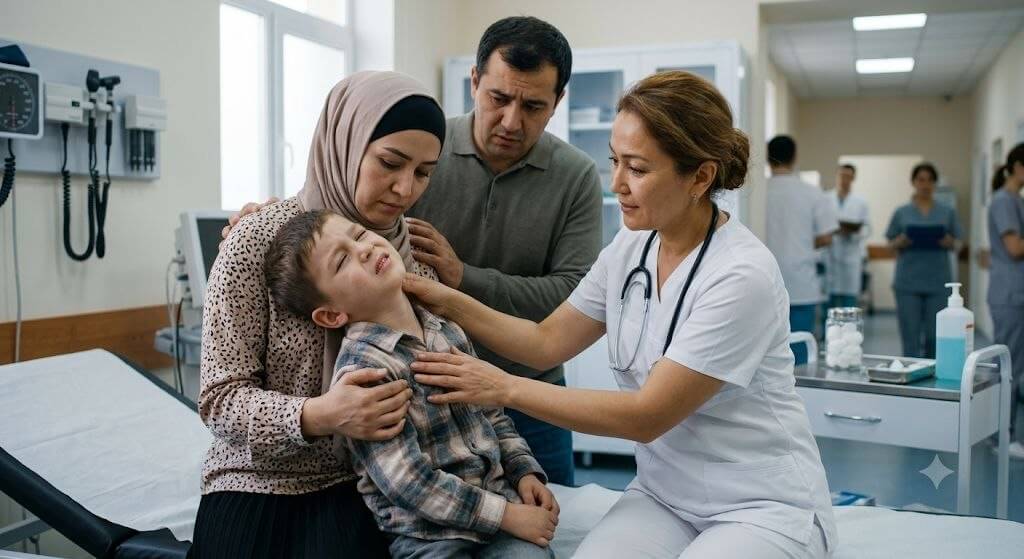 Meningit nima? Kasallik belgilari, sabablari va nevrologik asoratlarning oldini olish