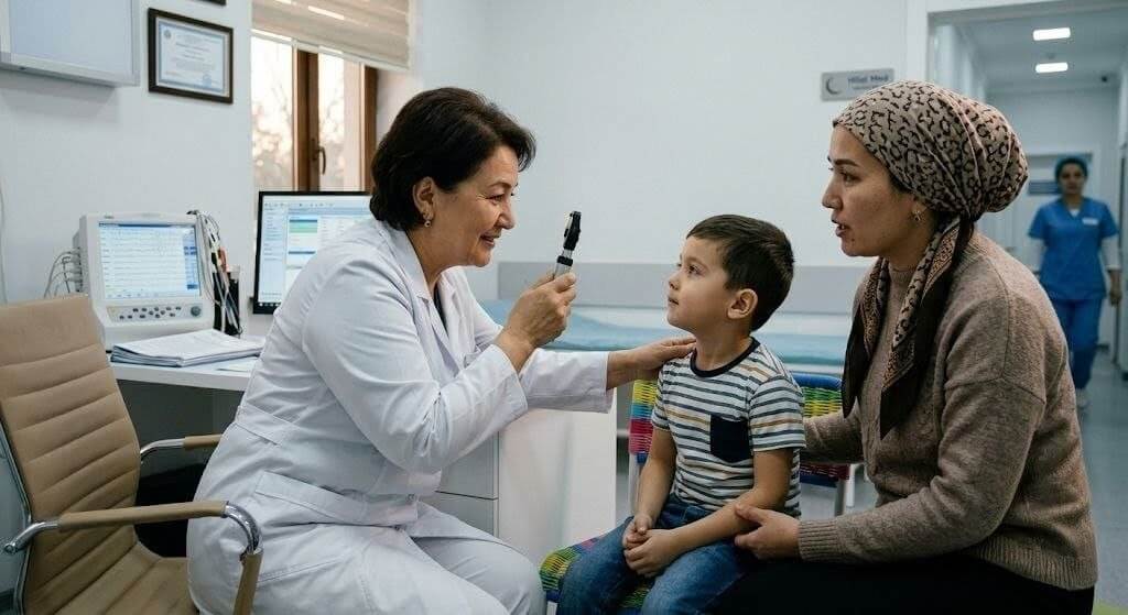 Meningit nima? Kasallik belgilari, sabablari va nevrologik asoratlarning oldini olish