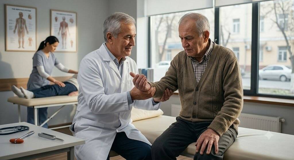 Parkinson kasalligi va parkinsonizm nima? Kelib chiqish tarixi va asosiy belgilari
