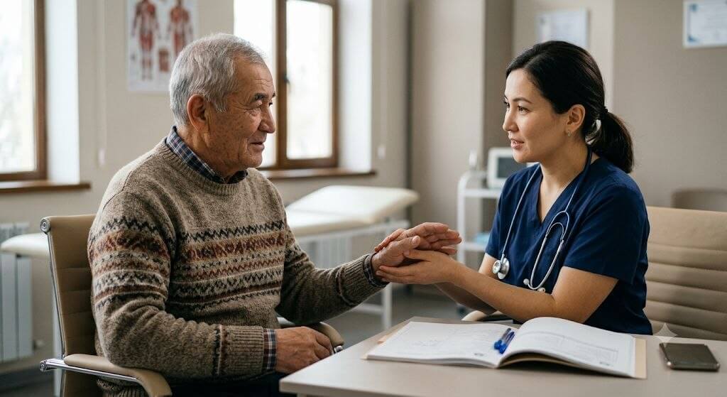 Parkinson kasalligi va parkinsonizm nima? Kelib chiqish tarixi va asosiy belgilari