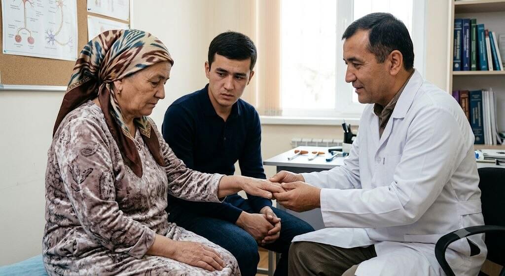 Parkinson kasalligi faqat keksalarda uchraydimi? Kasallik tarixi va "yosh" parkinsonizm