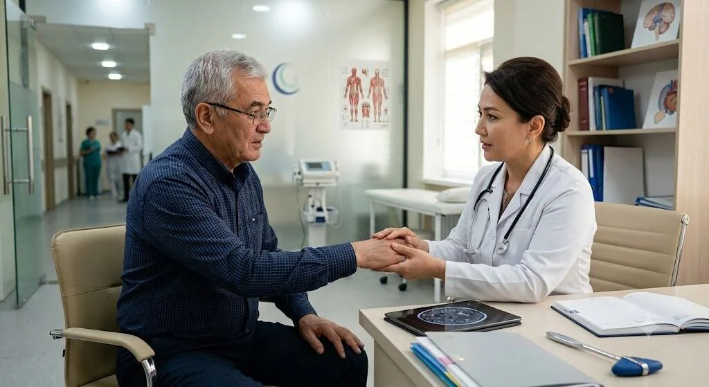 Parkinson kasalligi faqat keksalarda uchraydimi? Kasallik tarixi va "yosh" parkinsonizm
