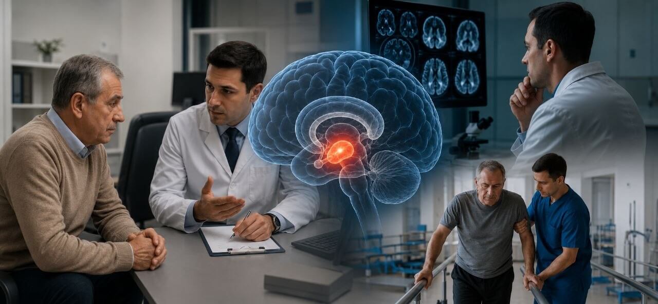 Parkinson kasalligi sabablari va miyadagi yashirin o‘zgarishlar: "Qora modda" siri