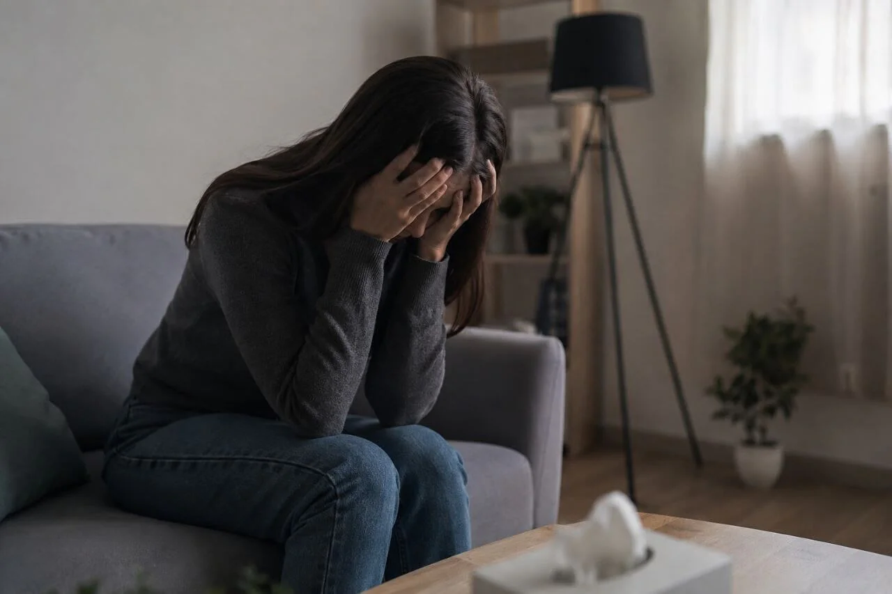 Depressiya nima? Kasallik sabablari, belgilari va undan xalos bo‘lish yo‘llari