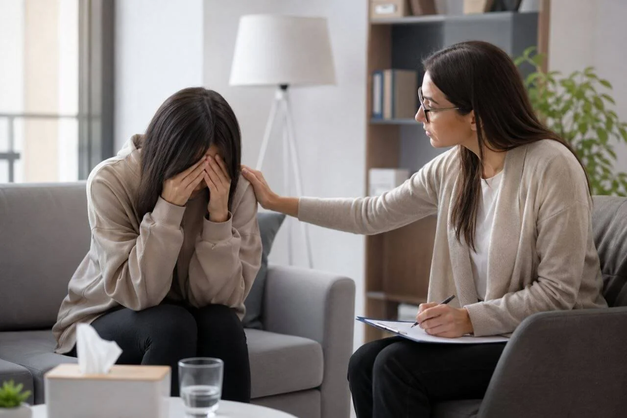 Depressiya nima? Kasallik sabablari, belgilari va undan xalos bo‘lish yo‘llari