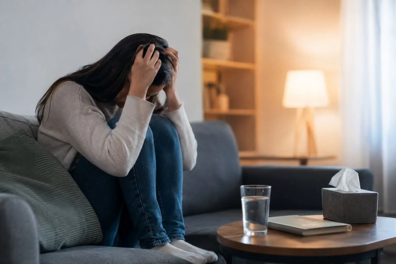 Depressiya nima? Kasallik sabablari, belgilari va undan xalos bo‘lish yo‘llari