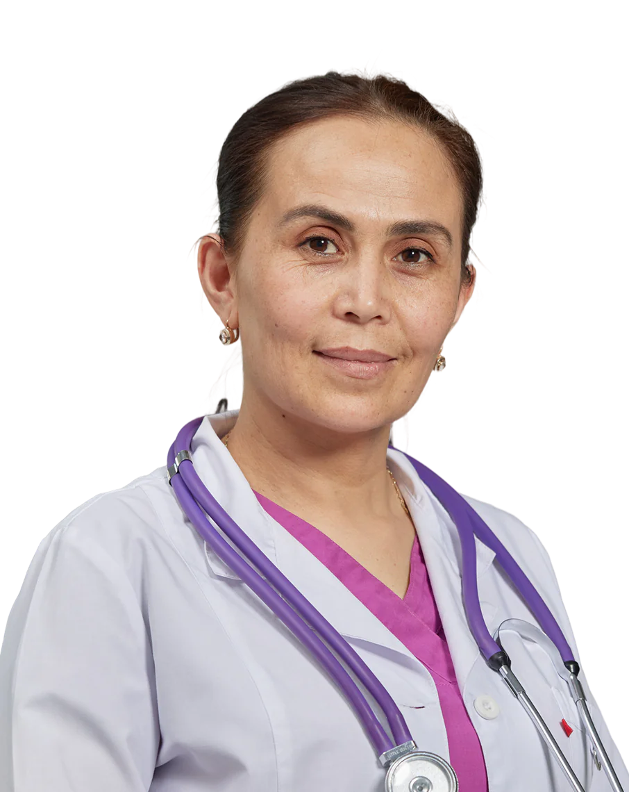 Рахмонова Гулзор Шавкатовна